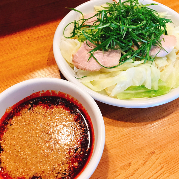 相葉マナブ ご当地うま辛麺 広島つけ麺 の簡単な作り方 時短 簡単おいしいレシピ