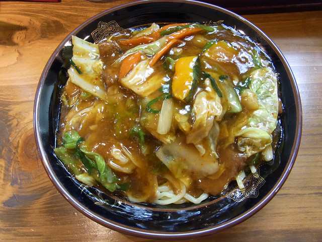 相葉マナブ ご当地うま辛麺 茨城 スタミナラーメン の作り方 時短 簡単おいしいレシピ