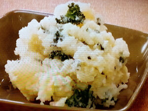 きょうの料理ビギナーズ じゃがいもパセリマヨあえの作り方 彩り弁当レシピ 時短 簡単おいしいレシピ きょうの料理ビギナーズ じゃがいもパセリマヨあえの作り方 彩り弁当レシピ 時短 簡単おいしいレシピ