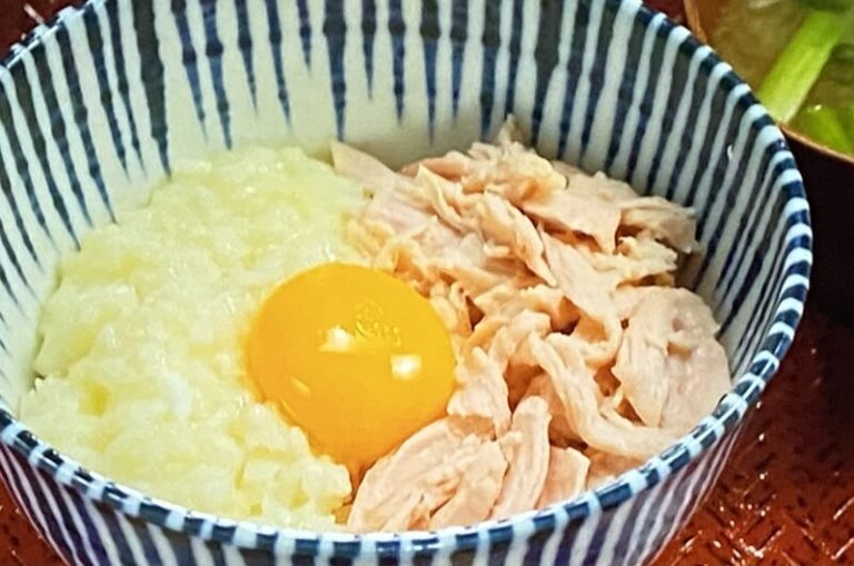 家事ヤロウ 温玉混ぜご飯の作り方 卵のプロが教える簡単レシピ 時短 簡単おいしいレシピ