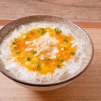 クラシルおすすめ ふわふわ卵温麺の作り方 王様のブランチ 時短 簡単おいしいレシピ